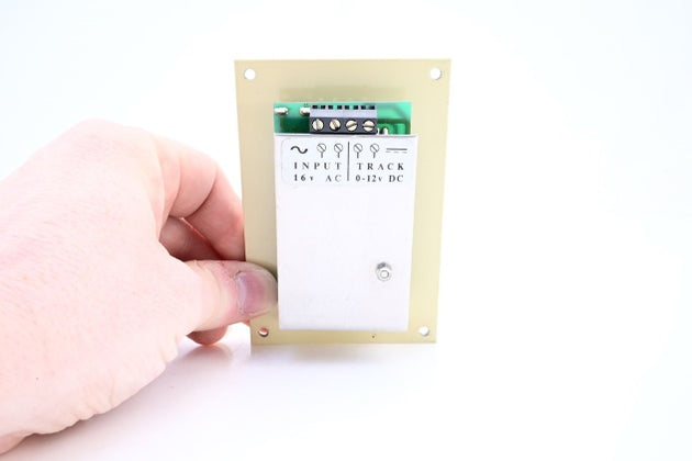 Gaugemaster GMC-100 Model 100 Single Track Panel Mounted Controller