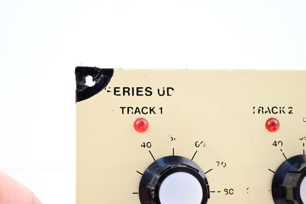 Gaugemaster GMC-UD Series UD Twin Track Panel Mounted Controller