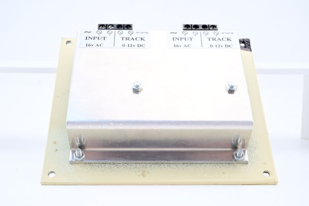 Gaugemaster GMC-UD Series UD Twin Track Panel Mounted Controller