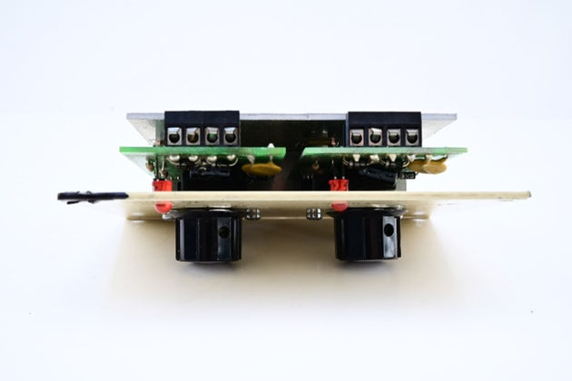 Gaugemaster GMC-UD Series UD Twin Track Panel Mounted Controller