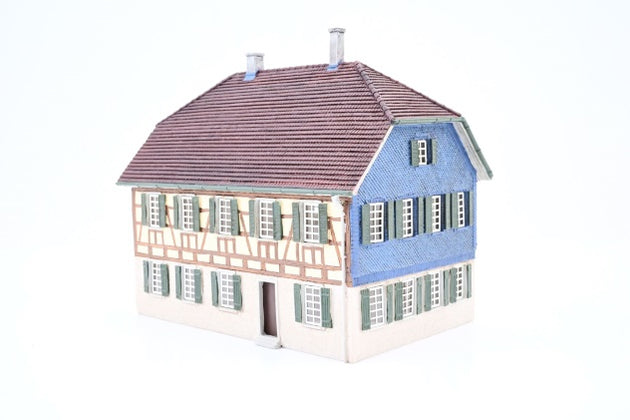 Hornby HO Gauge HC8012 Skale Structures 'School House' - Boxed