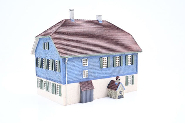 Hornby HO Gauge HC8012 Skale Structures 'School House' - Boxed