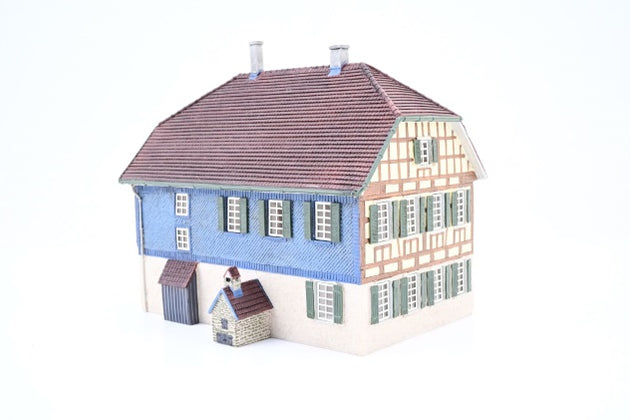 Hornby HO Gauge HC8012 Skale Structures 'School House' - Boxed