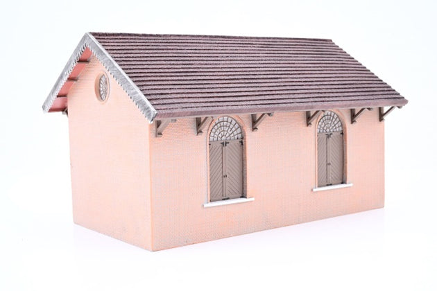 Hornby HO Gauge HC8025 Skale Structures 'Goods Shed' - Boxed