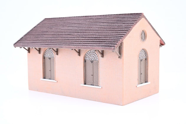 Hornby HO Gauge HC8025 Skale Structures 'Goods Shed' - Boxed