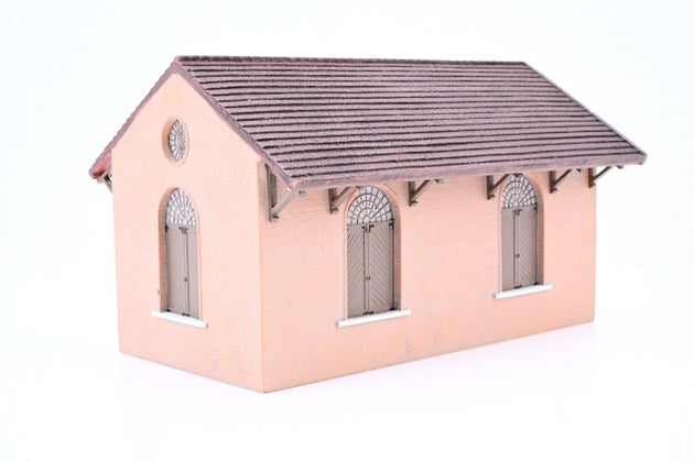 Hornby HO Gauge HC8025 Skale Structures 'Goods Shed' - Boxed