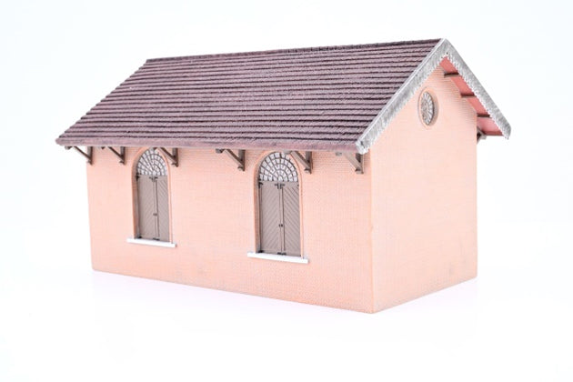 Hornby HO Gauge HC8025 Skale Structures 'Goods Shed' - Boxed