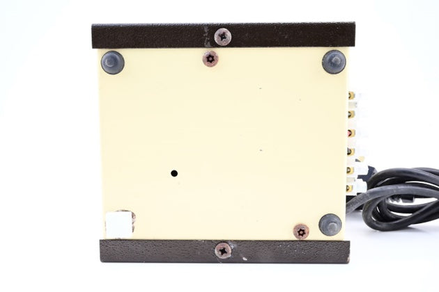 Gaugemaster Model M10 20V 2.5A DC Transformer