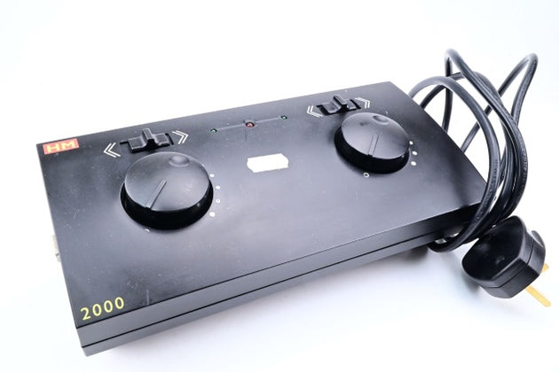 Hornby HM2000 Twin Control Unit and Lead