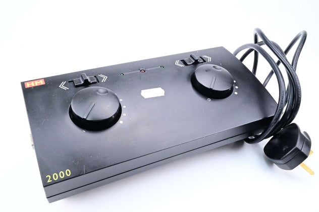 Hornby HM2000 Twin Control Unit and Lead