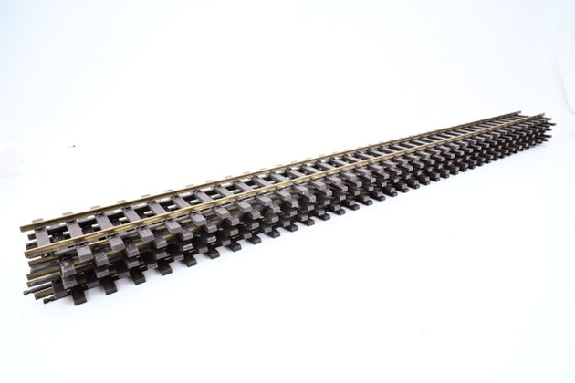 Tenmille Gauge 1 45mm Bundle of 5 Lengths of Track - 90cm/3ft Lengths, Used Indoors