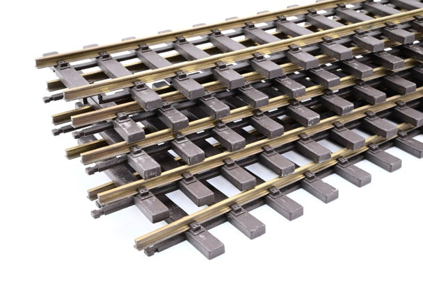 Tenmille Gauge 1 45mm Bundle of 5 Lengths of Track - 90cm/3ft Lengths, Used Indoors