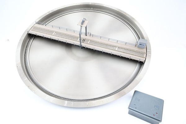 Walthers HO Gauge 933-2829 Cornerstone Built-Ups Modern 130ft Motorised Turntable - Boxed