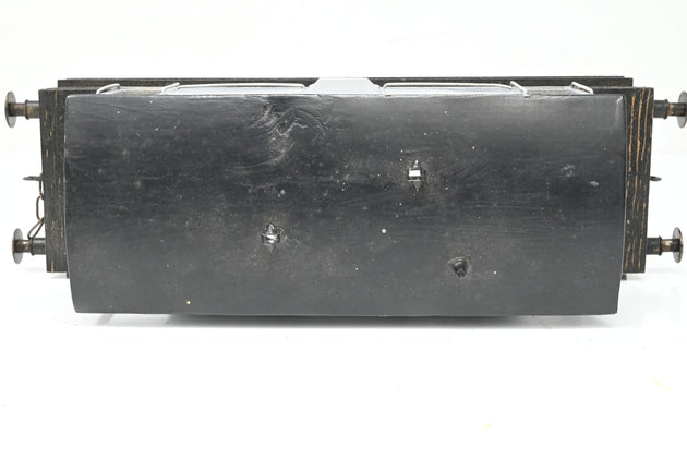 Kit Built Gauge 1 10mm NE Grey 20T Brake Van No.246665 - Unboxed