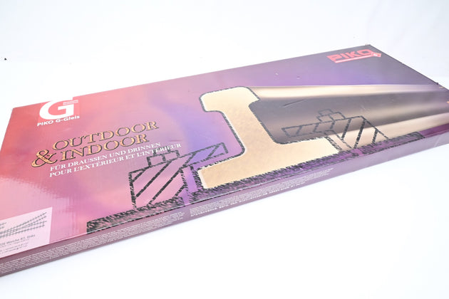 Piko G Gauge G-WLR7 Radius 7 Left Hand Point - Boxed