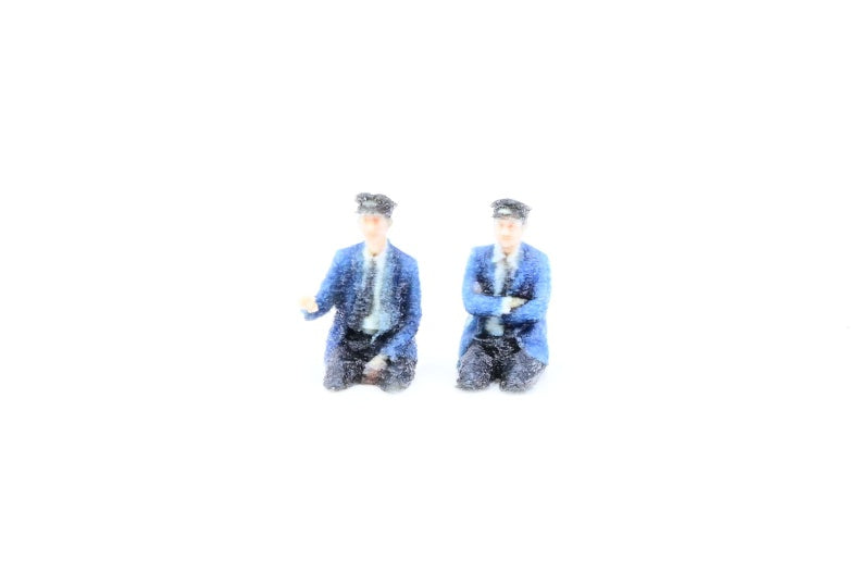Accurascale OO Gauge Class 31 Crew