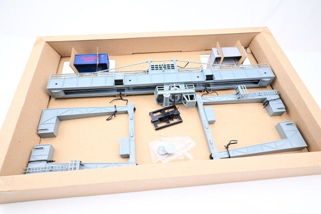 Lima HO Gauge Hl8000 Container Crane - Boxed