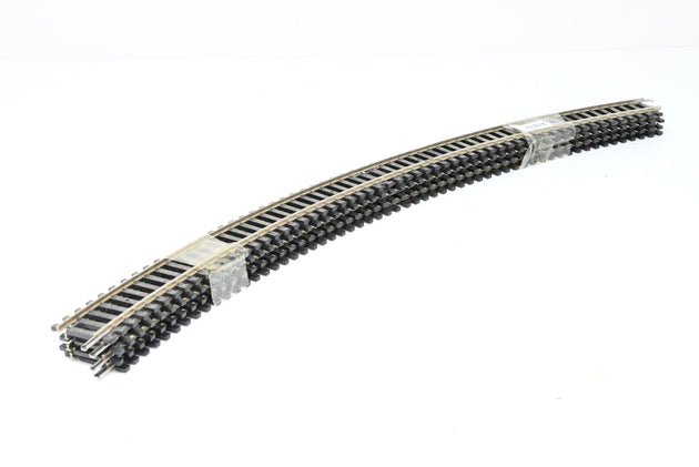 Hornby OO Gauge R609 Double Curve - 3rd Radius 4 Pieces