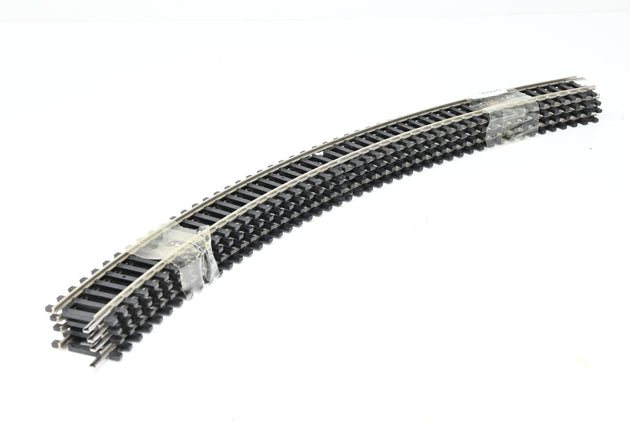 Hornby OO Gauge R607 Double Curve - 2nd Radius 4 Pieces