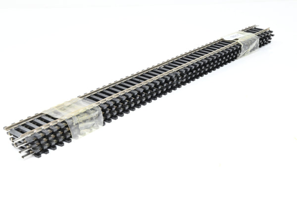 Hornby OO Gauge R601 Double Straight Track - 335mm 4 Pieces