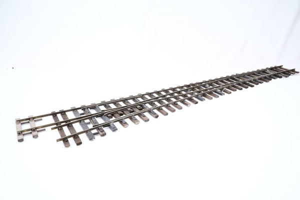 Scratch Built Gauge 1 45mm Large Radius Left Hand Point