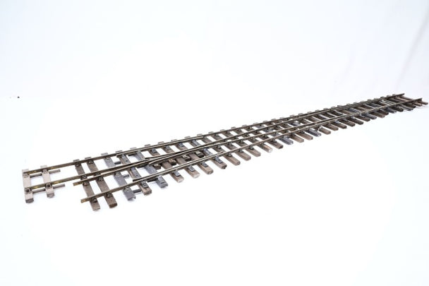 Scratch Built Gauge 1 45mm Large Radius Left Hand Point