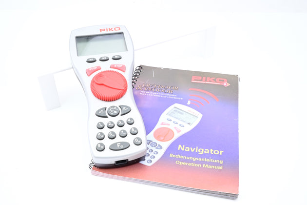 Piko 35011 Navigator Handset - Boxed