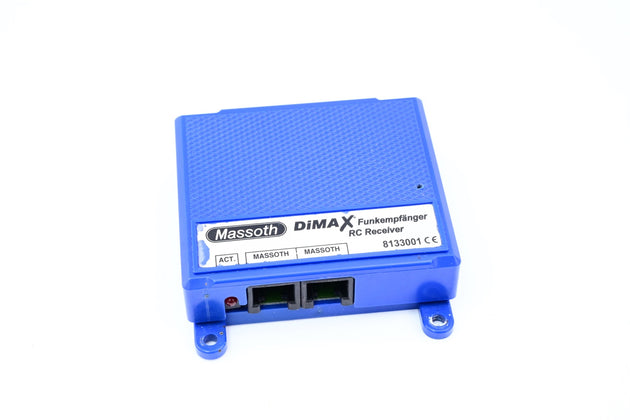 Massoth 8131001 DiMAX Receiver 2.4GHz - Boxed
