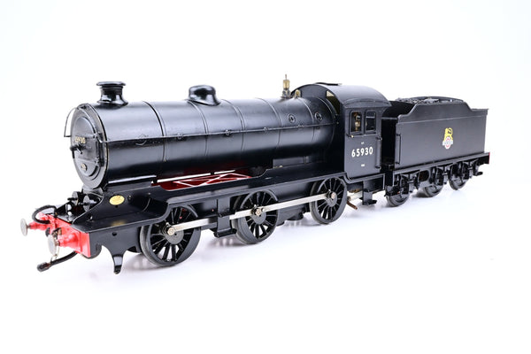 Barrett Gauge 1 (10mm Scale) Live Steam BR Black Class J39 No.65930