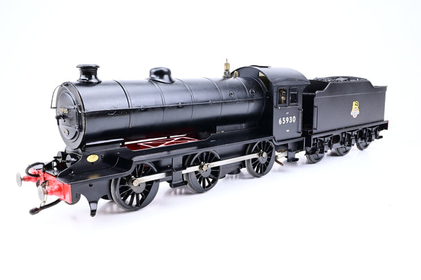 Barrett Gauge 1 (10mm Scale) Live Steam BR Black Class J39 No.65930