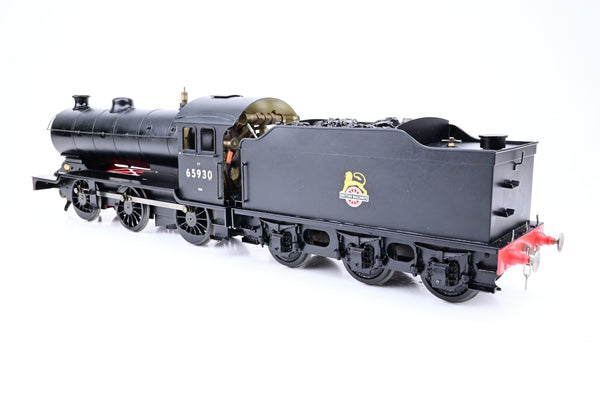 Barrett Gauge 1 (10mm Scale) Live Steam BR Black Class J39 No.65930