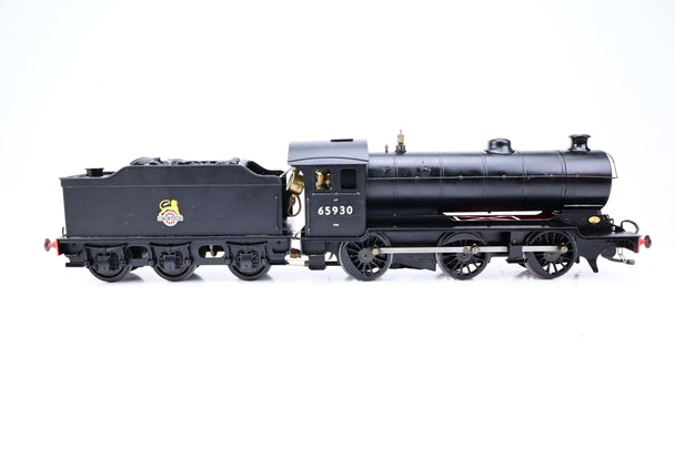 Barrett Gauge 1 (10mm Scale) Live Steam BR Black Class J39 No.65930