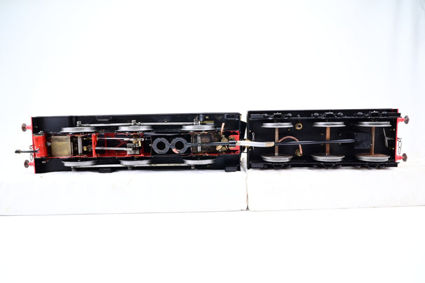 Barrett Gauge 1 (10mm Scale) Live Steam BR Black Class J39 No.65930
