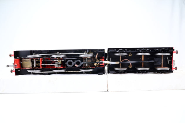 Barrett Gauge 1 (10mm Scale) Live Steam BR Black Class J39 No.65930