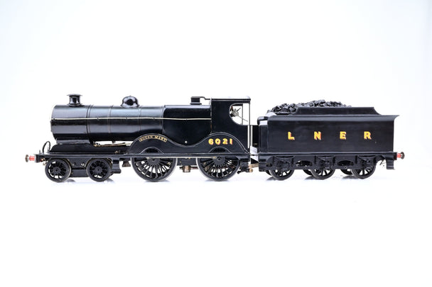 Barrett Gauge 1 (10mm Scale) Live Steam LNER Black D9 No.6021 1'Queen Mary'