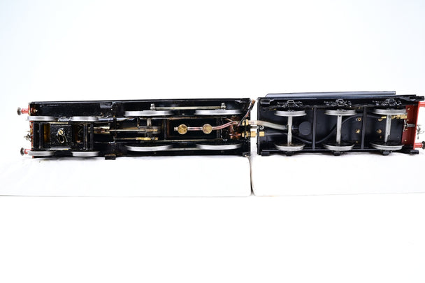 Barrett Gauge 1 (10mm Scale) Live Steam LNER Black D9 No.6021 1'Queen Mary'