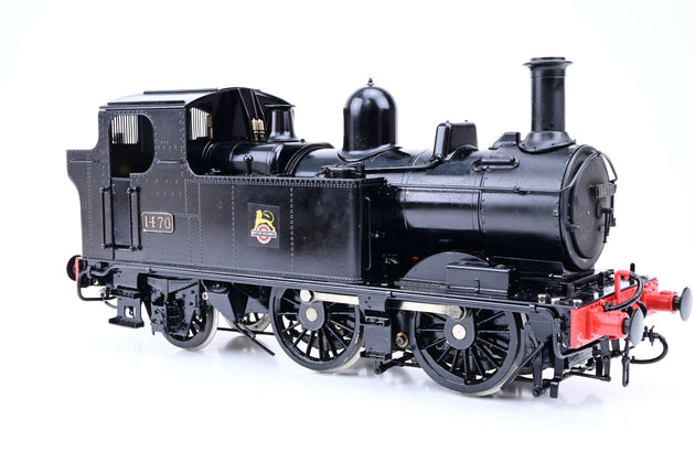 Bowande Gauge 1 (1:32 Scale) Live Steam BR Black Class 14xx No.1470