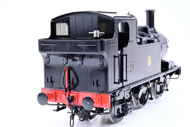 Bowande Gauge 1 (1:32 Scale) Live Steam BR Black Class 14xx No.1470