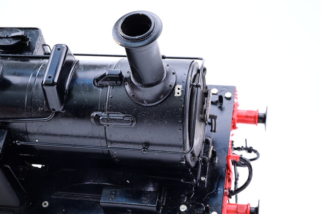 Bowande Gauge 1 (1:32 Scale) Live Steam BR Black Class 14xx No.1470