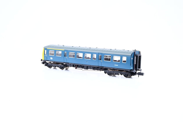 Graham Farish N Gauge 371-510 BR Blue Class 101 3 Car DMU - Boxed