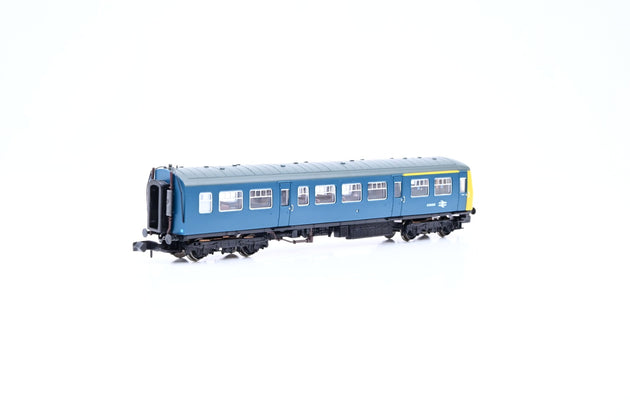 Graham Farish N Gauge 371-510 BR Blue Class 101 3 Car DMU - Boxed