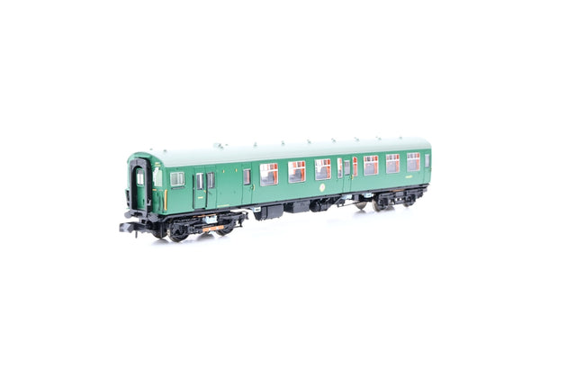 Graham Farish N Gauge 371-675 BR Green 4 CEP EMU - Boxed