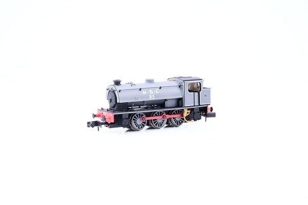 EFE Rail N Gauge E85508 Manchester Ship Canal Class J94 No.85 - Boxed