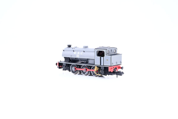 EFE Rail N Gauge E85508 Manchester Ship Canal Class J94 No.85 - Boxed