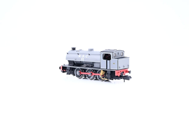 EFE Rail N Gauge E85508 Manchester Ship Canal Class J94 No.85 - Boxed