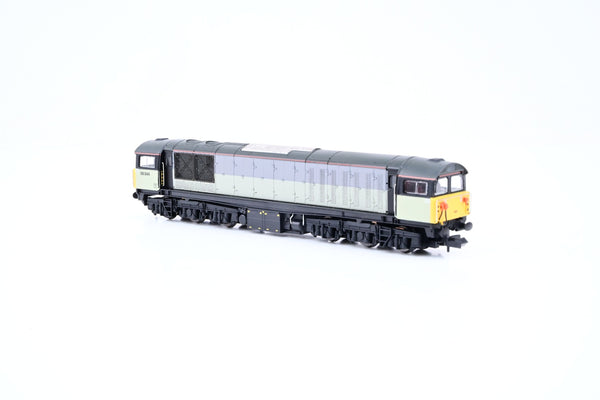 Dapol N Gauge ND-103H Triple Grey Class 58 No.58044 - Boxed