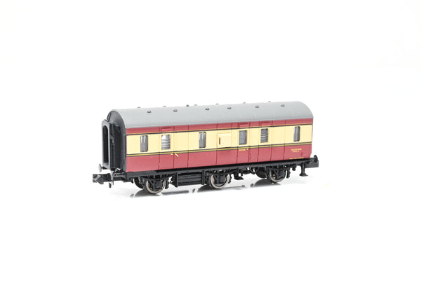 Dapol N Gauge Stove R Crimson & Cream No.M32931M - Boxed