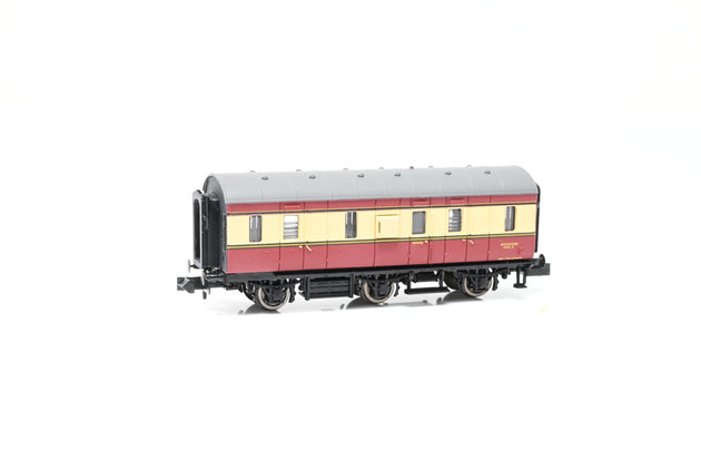 Dapol N Gauge Stove R Crimson & Cream No.M32931M - Boxed