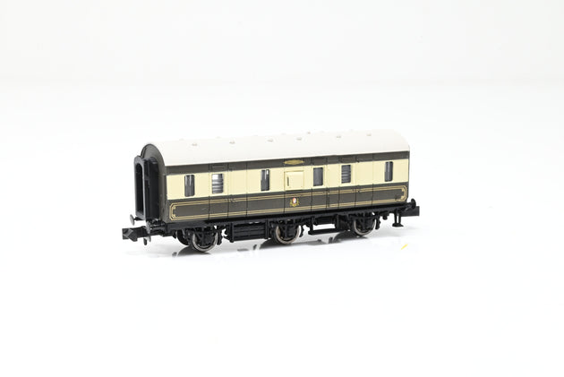 Dapol N Gauge Stove R Pullman Livery - Boxed