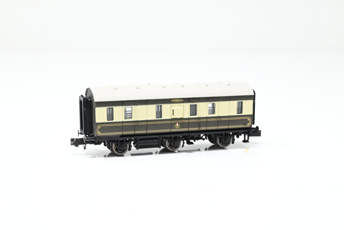 Dapol N Gauge Stove R Pullman Livery - Boxed